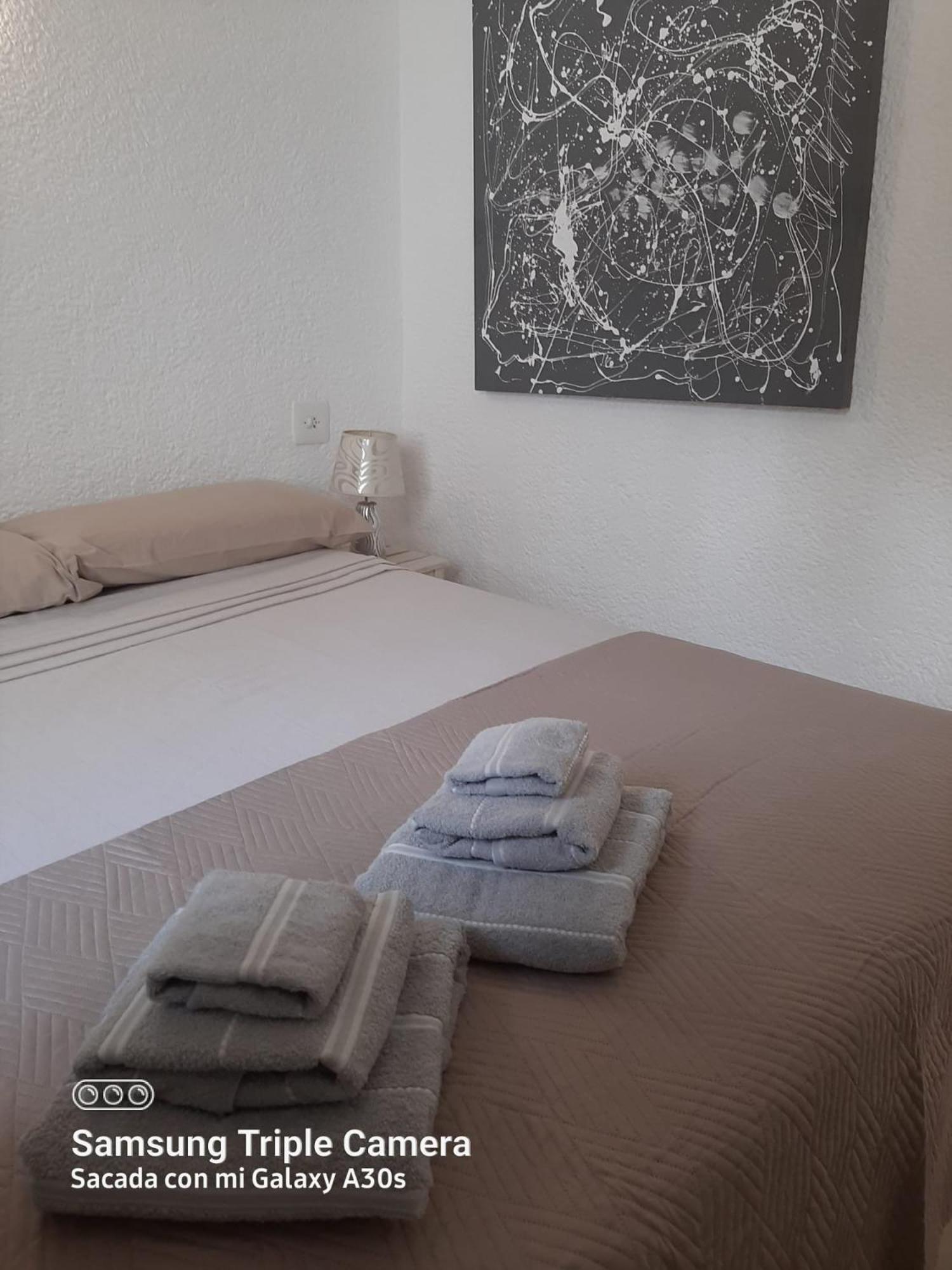Apartamento 1 Habitacion Montgo Dénia Extérieur photo